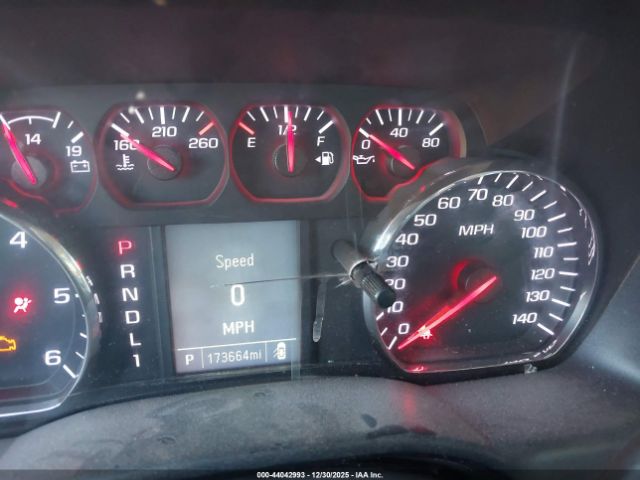 Chevrolet Silverado 2500 Wt Image 12