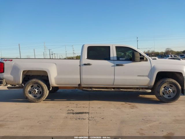 Chevrolet Silverado 2500 Wt Image 15