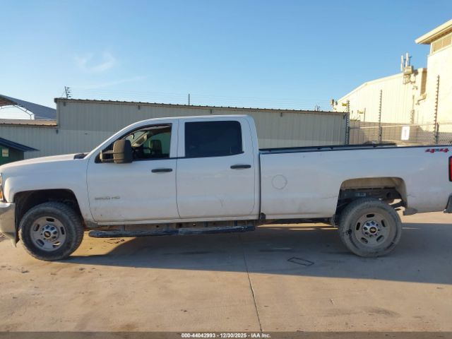 Chevrolet Silverado 2500 Wt Image 6