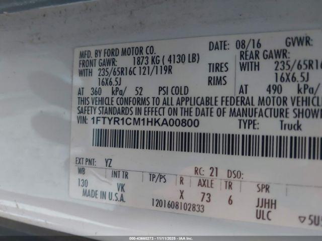 Ford Transit Image 11