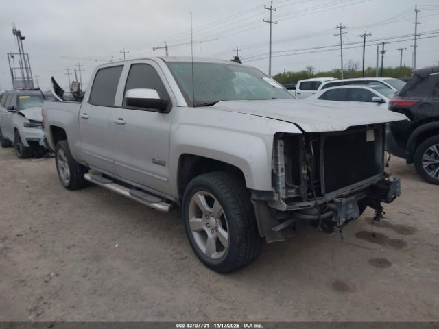 Chevrolet Silverado 1500 1lt Image 1