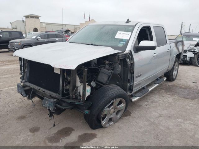 Chevrolet Silverado 1500 1lt Image 2