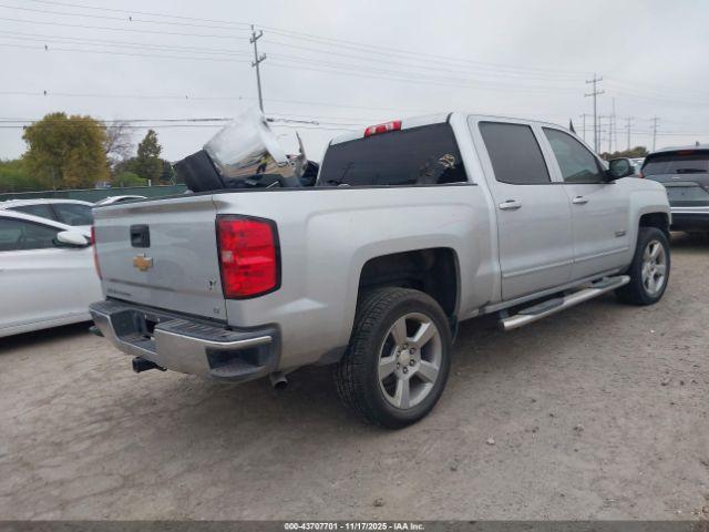 Chevrolet Silverado 1500 1lt Image 4