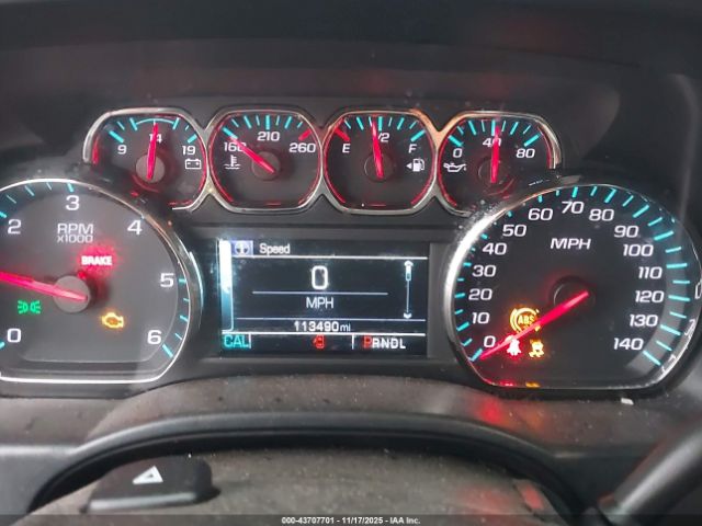 Chevrolet Silverado 1500 1lt Image 5