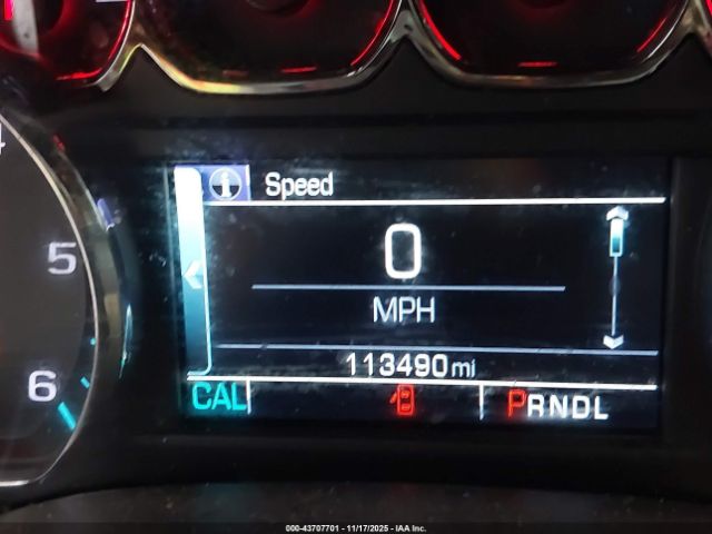 Chevrolet Silverado 1500 1lt Image 18