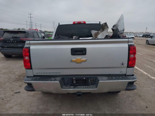 Chevrolet Silverado 1500 1lt Image 12