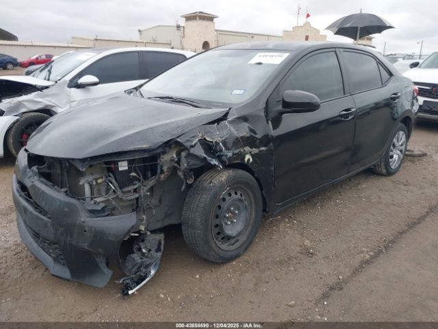 Toyota Corolla Le Image 14