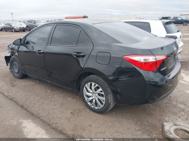 Toyota Corolla Le Image 8