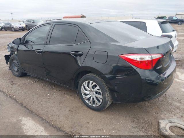 Toyota Corolla Le Image 8