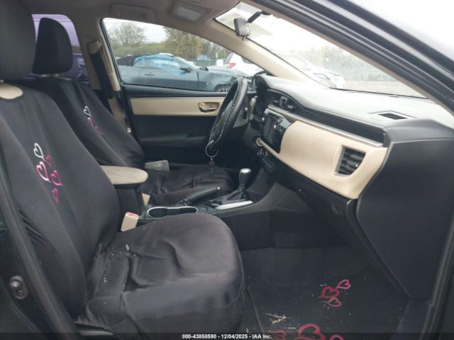 Toyota Corolla Le Image 7