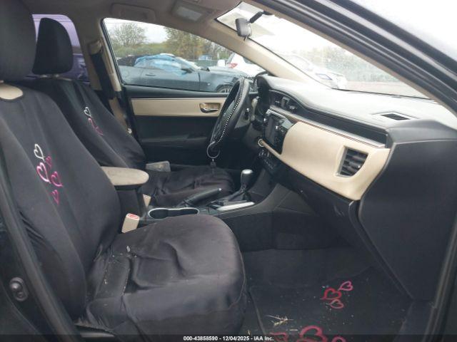 Toyota Corolla Le Image 7