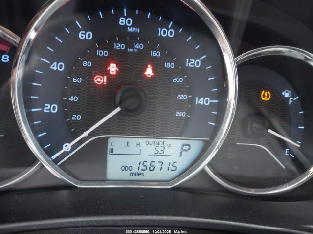 Toyota Corolla Le Image 2