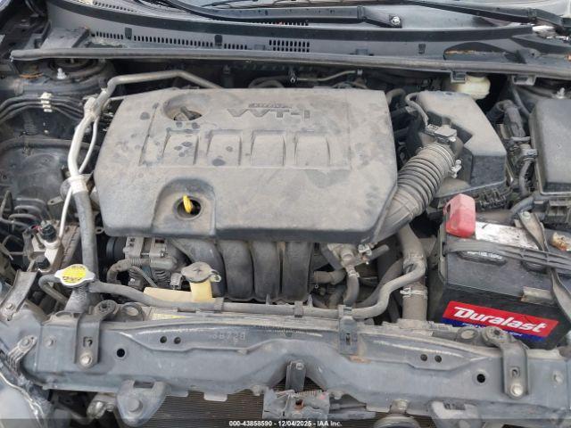 Toyota Corolla Le Image 13