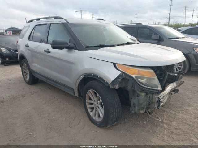Ford Explorer Image 1