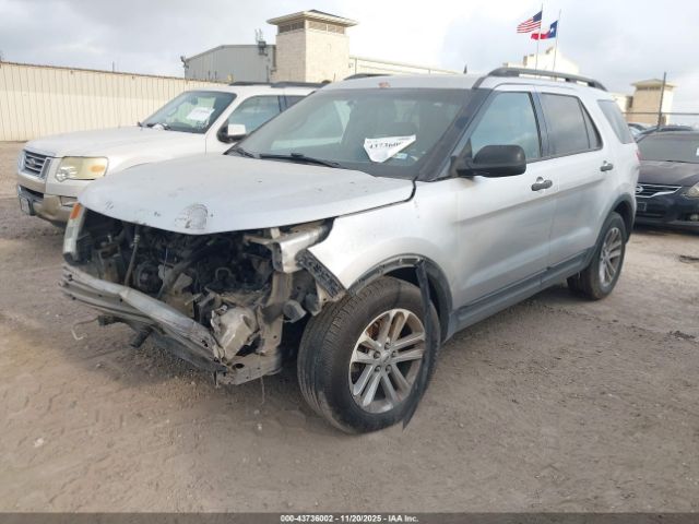 Ford Explorer Image 11