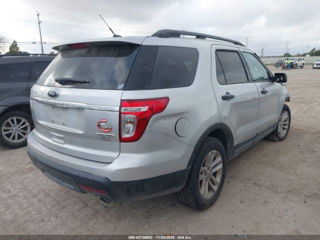 Ford Explorer Image 16