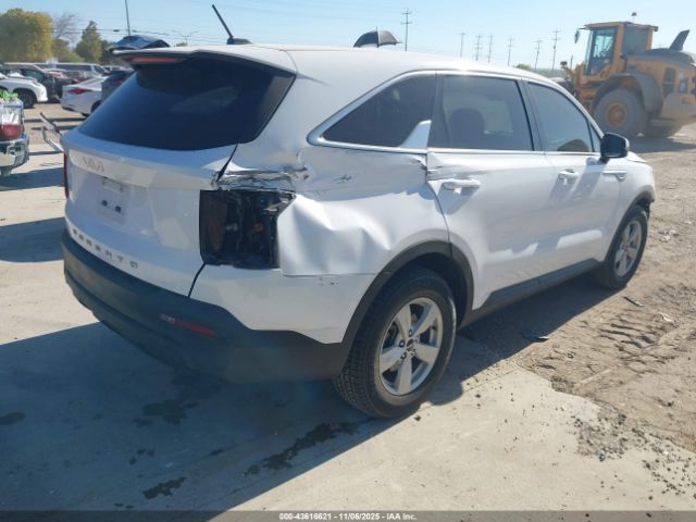 Kia Sorento Lx Image 16