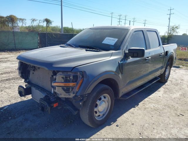 Ford F-150 Xl Image 2
