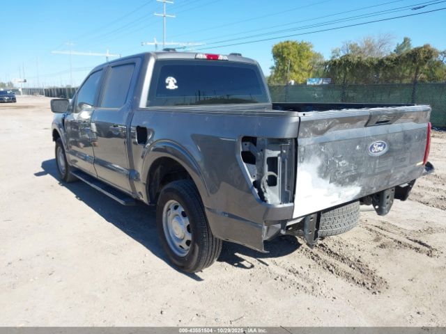 Ford F-150 Xl Image 4