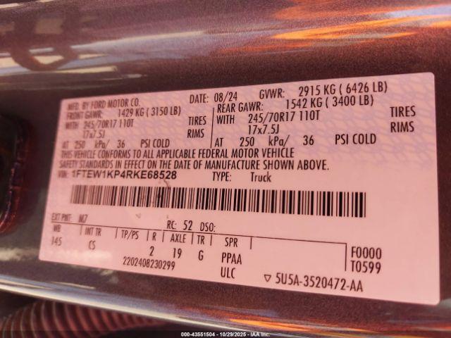 Ford F-150 Xl Image 5