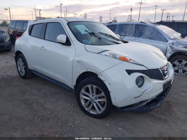 Nissan JUKE Sl Image 1