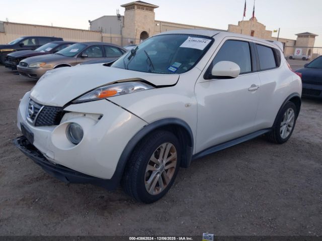 Nissan JUKE Sl Image 3