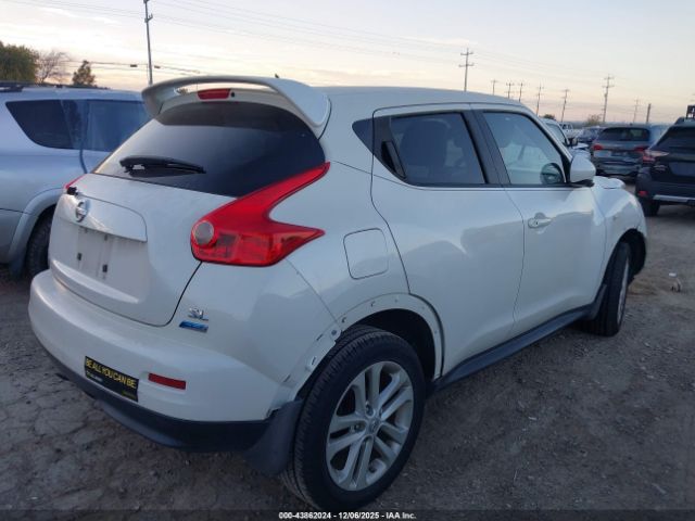 Nissan JUKE Sl Image 2