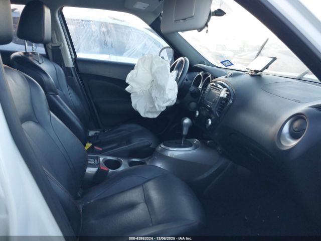 Nissan JUKE Sl Image 7