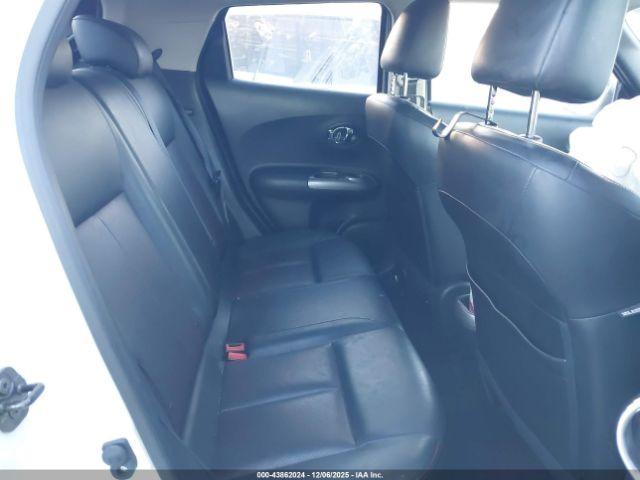 Nissan JUKE Sl Image 10