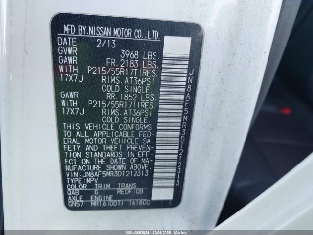 Nissan JUKE Sl Image 11