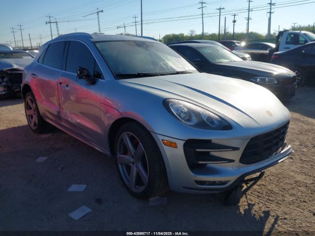 Porsche Macan Image 1