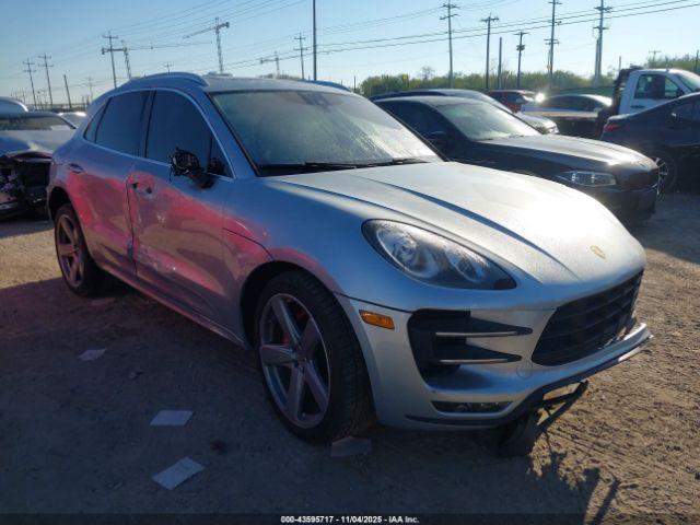  Salvage Porsche Macan