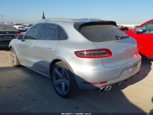Porsche Macan Image 4