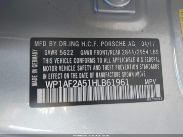 Porsche Macan Image 6