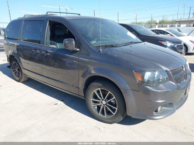  Salvage Dodge Grand Caravan