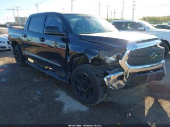  Salvage Toyota Tundra