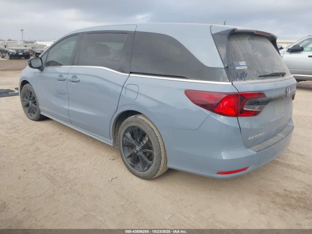 Honda Odyssey Sport Image 3