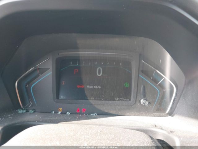 Honda Odyssey Sport Image 10