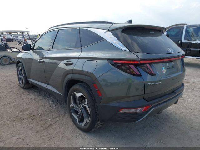 Hyundai TUCSON Limited Image 10