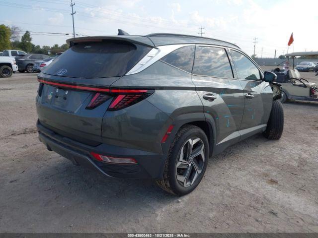 Hyundai TUCSON Limited Image 4