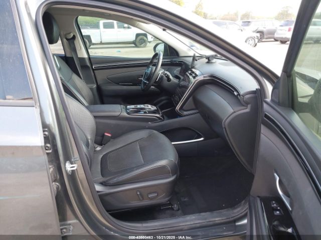 Hyundai TUCSON Limited Image 2