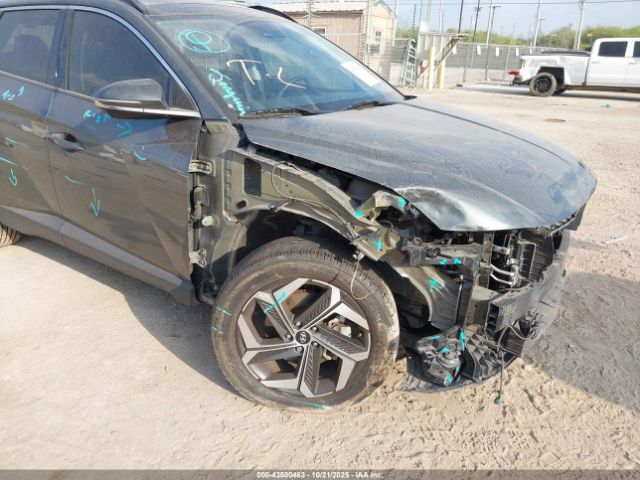 Hyundai TUCSON Limited Image 14