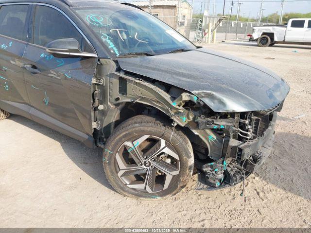 Hyundai TUCSON Limited Image 14