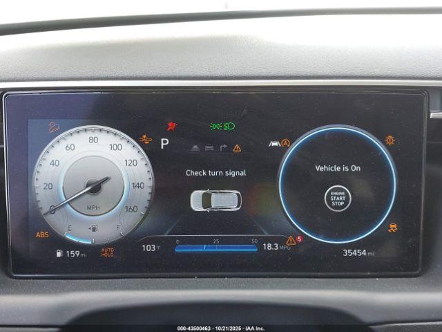 Hyundai TUCSON Limited Image 6