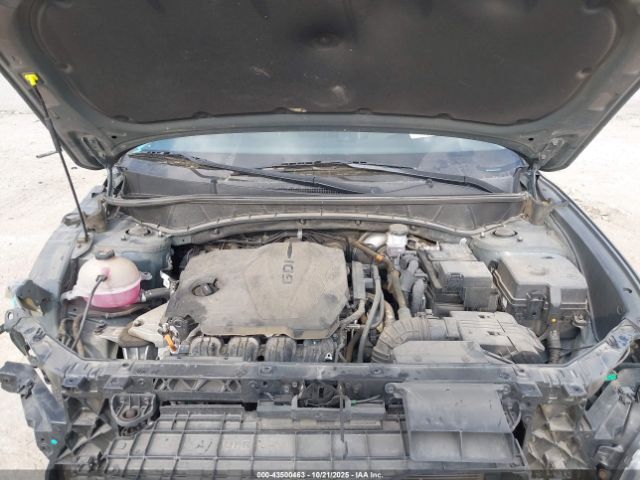 Hyundai TUCSON Limited Image 3