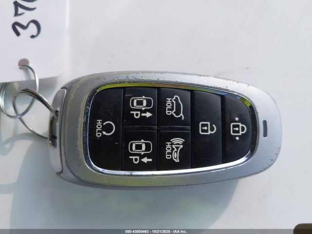 Hyundai TUCSON Limited Image 13