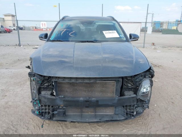 Hyundai TUCSON Limited Image 12