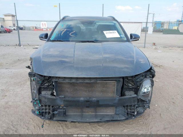 Hyundai TUCSON Limited Image 12