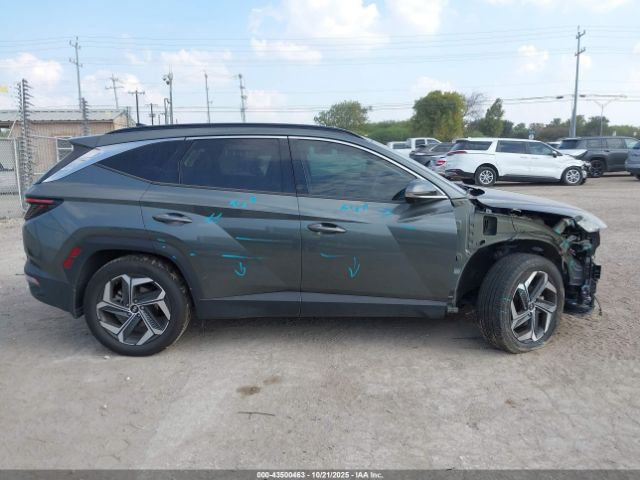 Hyundai TUCSON Limited Image 9