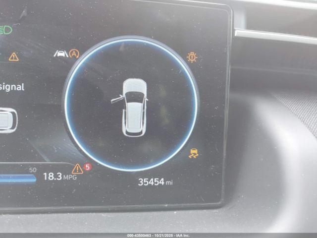 Hyundai TUCSON Limited Image 11